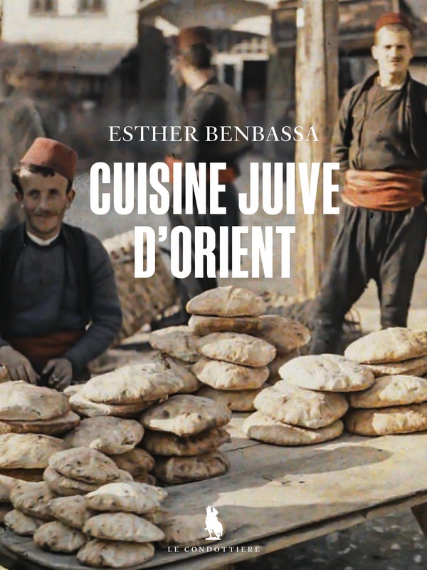 CUISINE JUIVE D'ORIENT