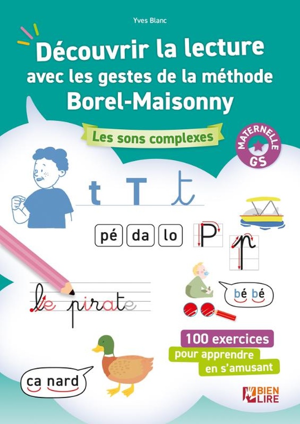 DECOUVRIR LES SONS COMPLEXES AVEC LES GESTES DE LA METHODE BOREL-MAISONNY - LES SONS ET LES SYLLABES