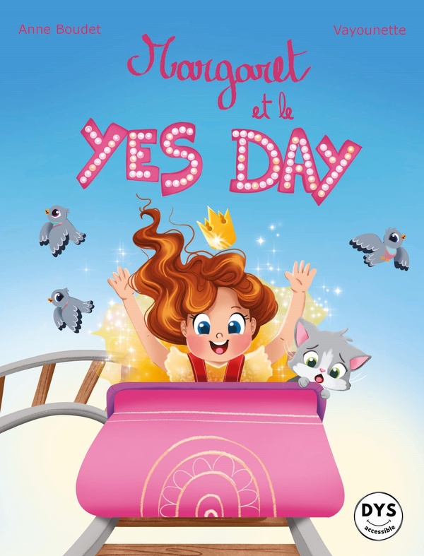 MARGARET ET LE YES DAY