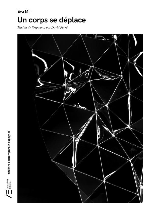 UN CORPS SE DEPLACE - ILLUSTRATIONS, NOIR ET BLANC