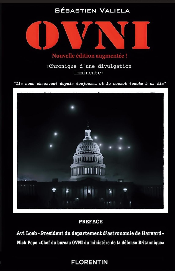 OVNI - CHRONIQUE D'UNE DIVULGATION IMMINENTE
