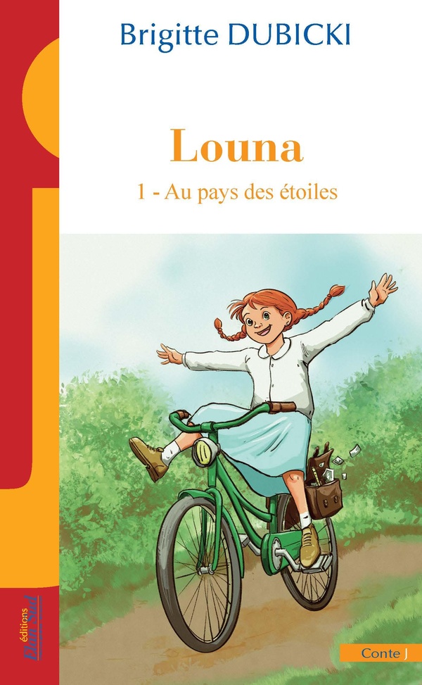 LOUNA 1 - AU PAYS DES ETOILES
