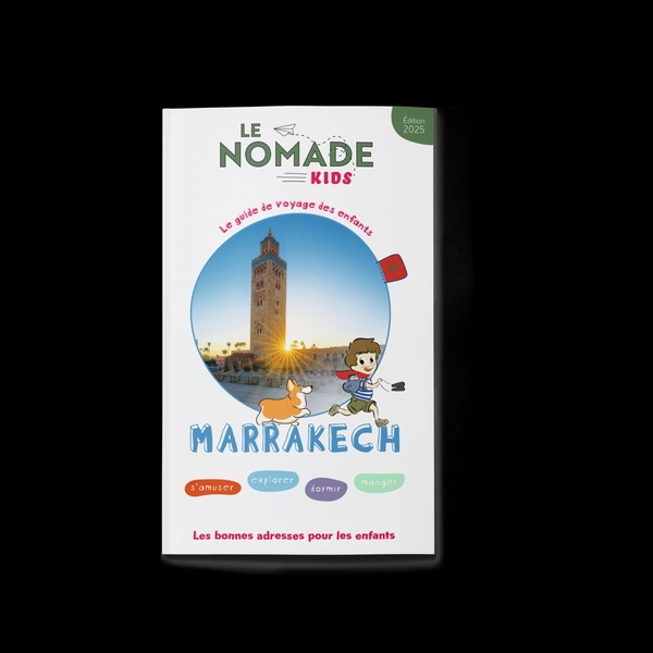 LE NOMADE KIDS A MARRAKECH