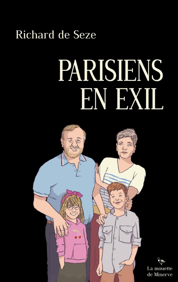 PARISIENS EN EXIL - DU COVID AUX JO