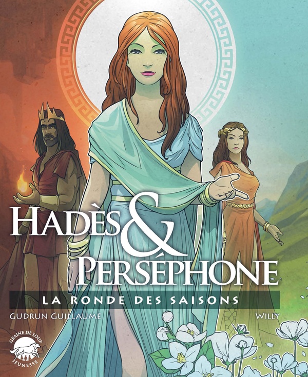 HADES ET PERSEPHONE - LA RONDE DES SAISONS