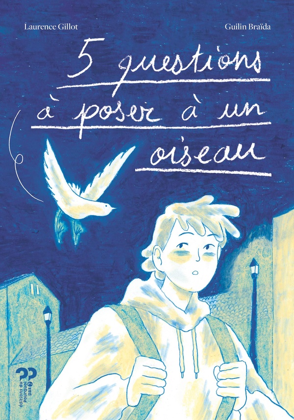 5 QUESTIONS A POSER A UN OISEAU