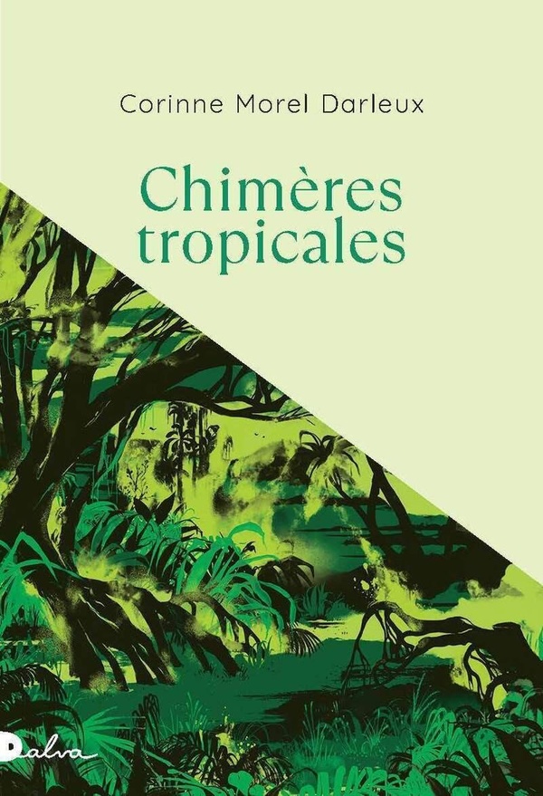 couverture du livre CHIMERES TROPICALES