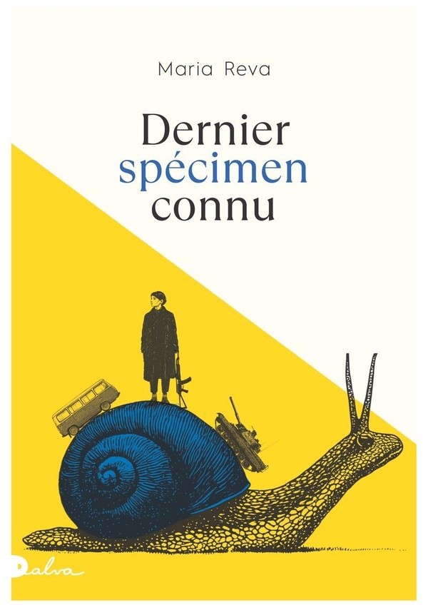 DERNIER SPECIMEN CONNU