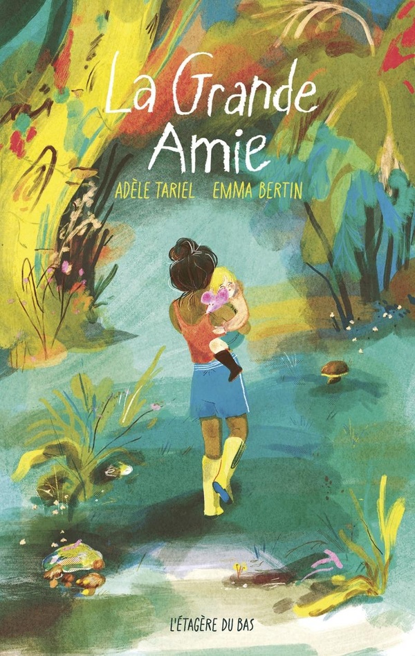 LA GRANDE AMIE