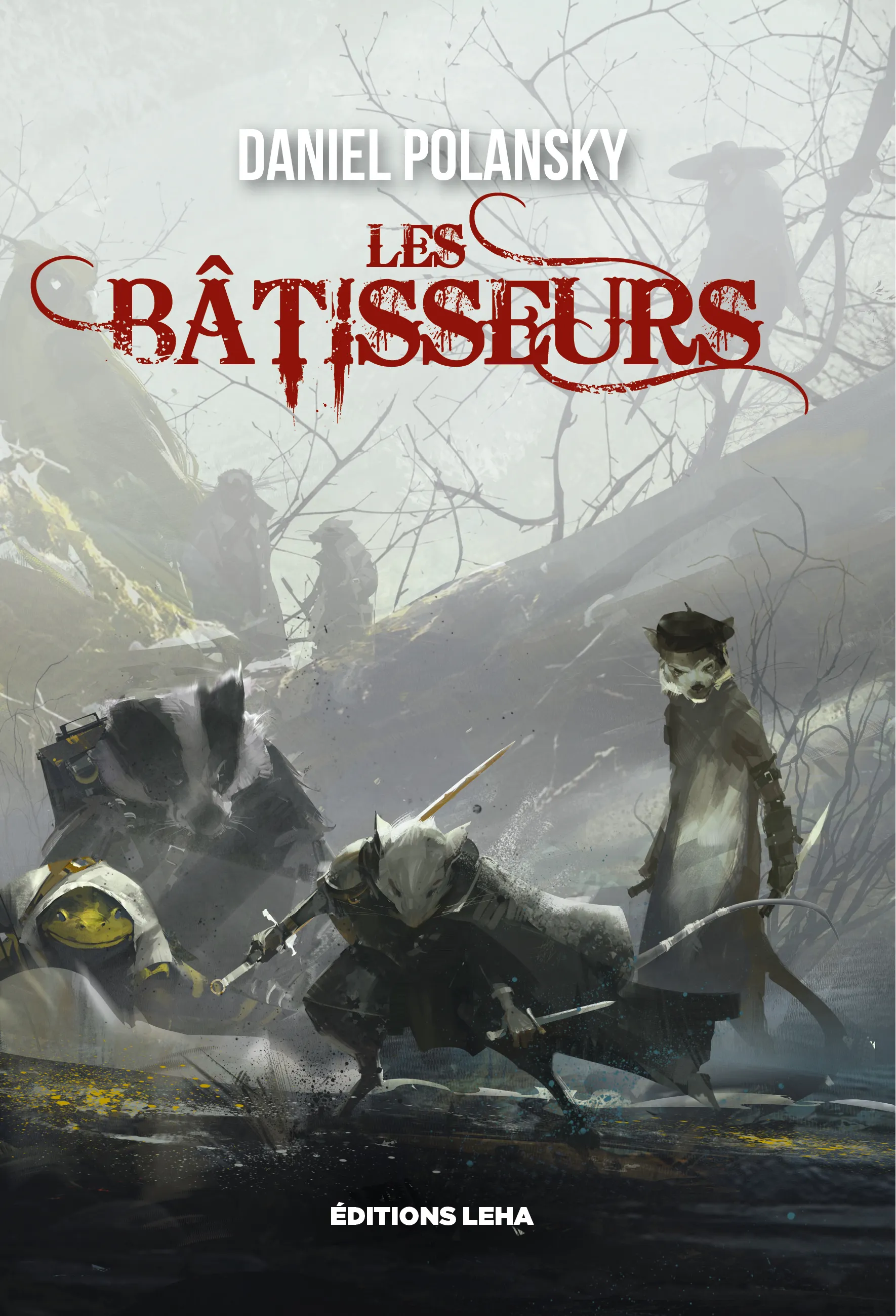 LES BATISSEURS