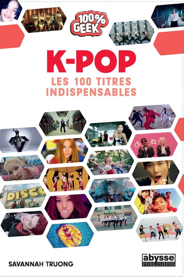 K POP - 100 TITRES INDISPENSABLES