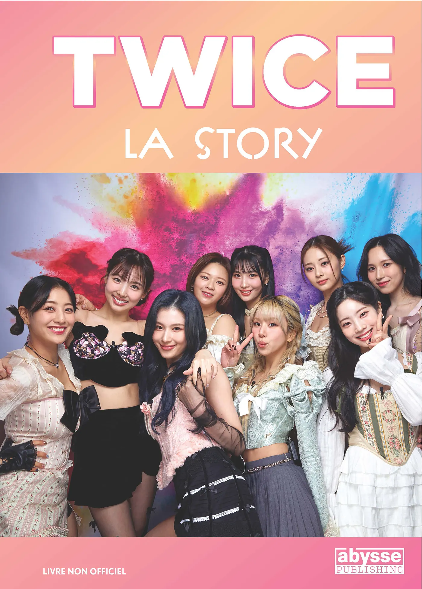TWICE : LA STORY