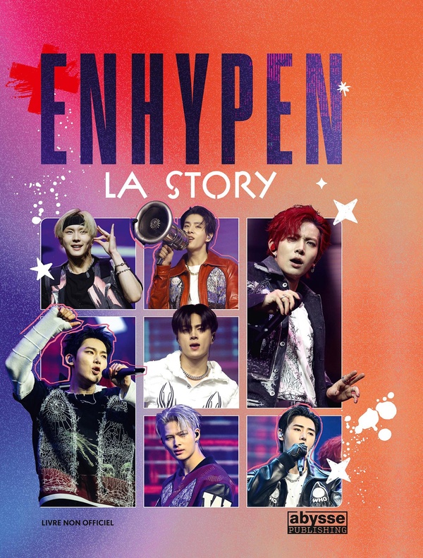 ENHYPEN : LA STORY