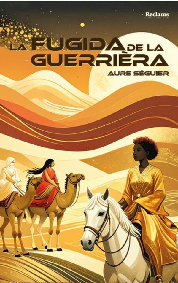LOS VIBRATEMPS - T02 - LA FUGIDA DE LA GUERRIERA