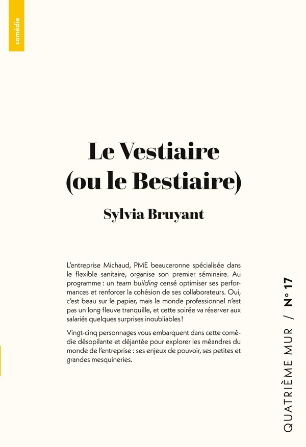 VESTIAIRE - OU LE BESTIAIRE