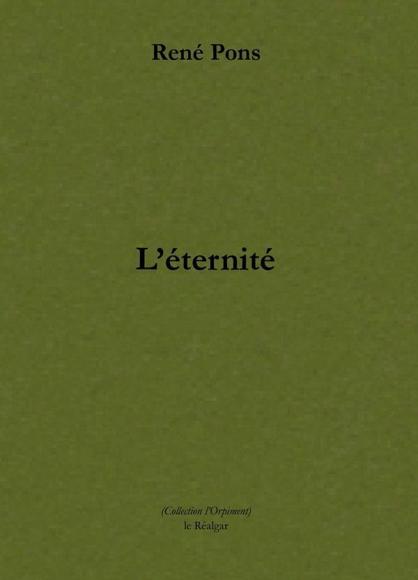 L'ETERNITE