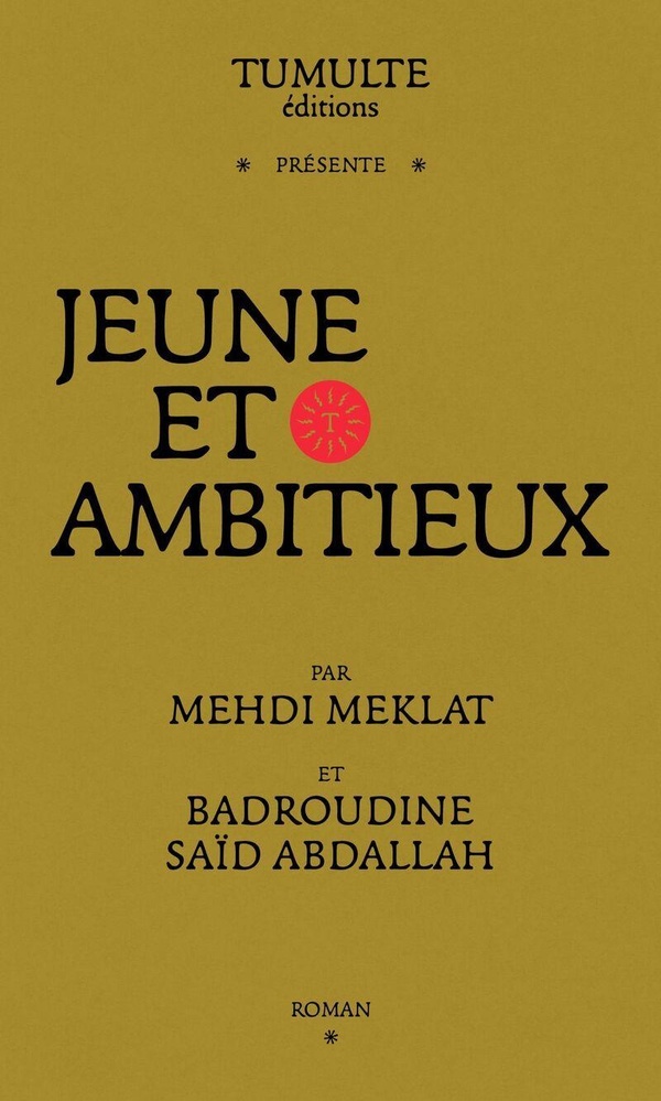 JEUNE ET AMBITIEUX