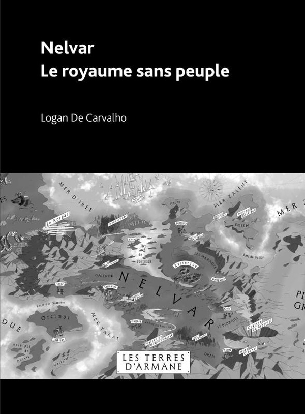 NELVAR - LE ROYAUME SANS PEUPLE