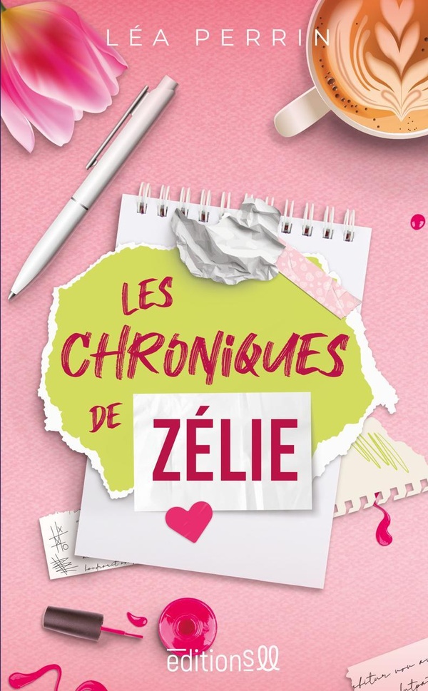 LES CHRONIQUES DE ZELIE
