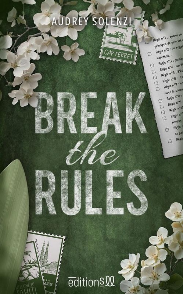 BREAK THE RULES