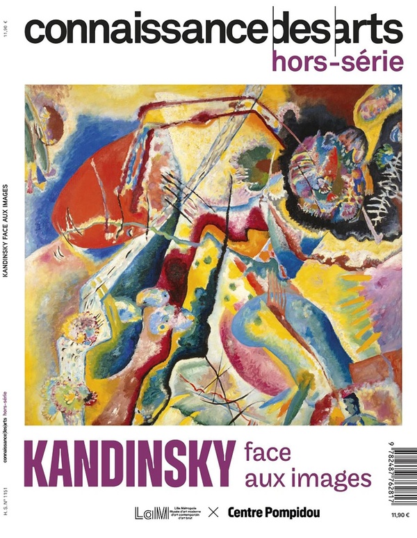 KANDINSKY FACE AUX IMAGES