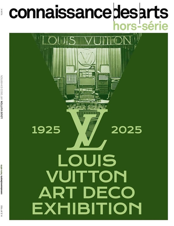 LOUIS VUITTON ART DECO - LV DREAM