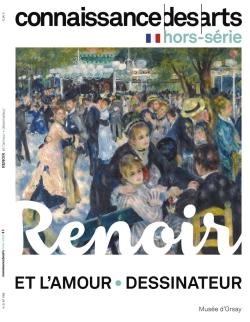 RENOIR DESSINATEUR - RENOIR ET L'AMOUR