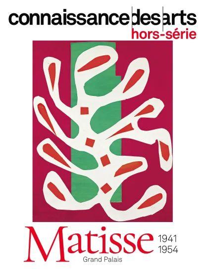 HENRI MATISSE 1941-1954 - HENRI MATISSE 1941-1955