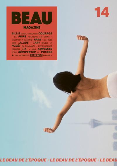 BEAU MAGAZINE - T14 - BEAU MAGAZINE - LE BEAU DE L'EPOQUE