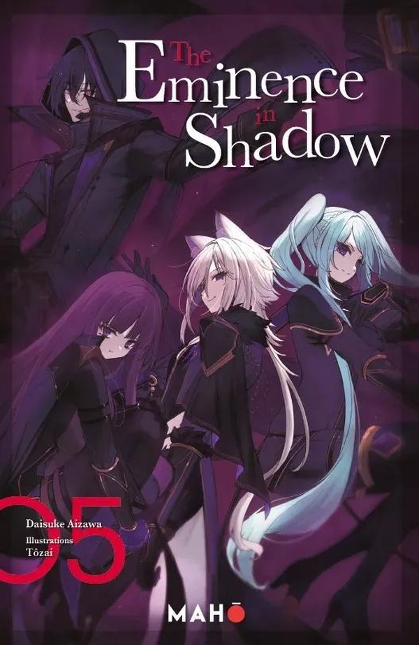 THE EMINENCE IN SHADOW - TOME 05