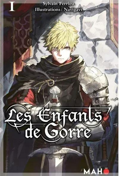 LES ENFANTS DE GORRE - PACK DECOUVERTE : 2 TOMES ACHETES = 1 TOME OFFERT