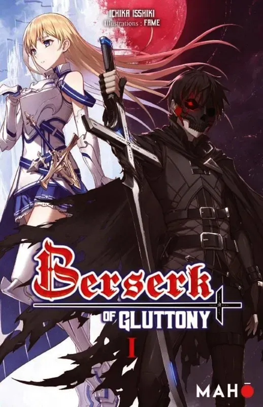 BERSERK OF GLUTTONY - TOME 1 - PRIX DECOUVERTE