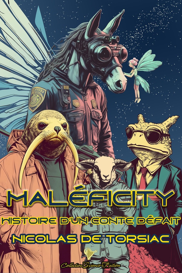 MALEFICITY - HISTOIRE D'UN CONTE DEFAIT