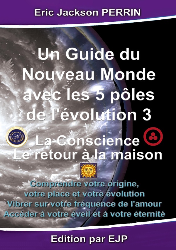 GUIDE DU NOUVEAU MONDE AVEC 5 POLES DE E