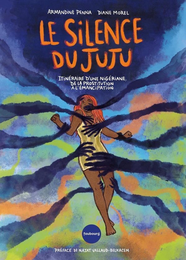 LE SILENCE DU JUJU - ITINERAIRE D'UNE NIGERIANE, DE LA PROST