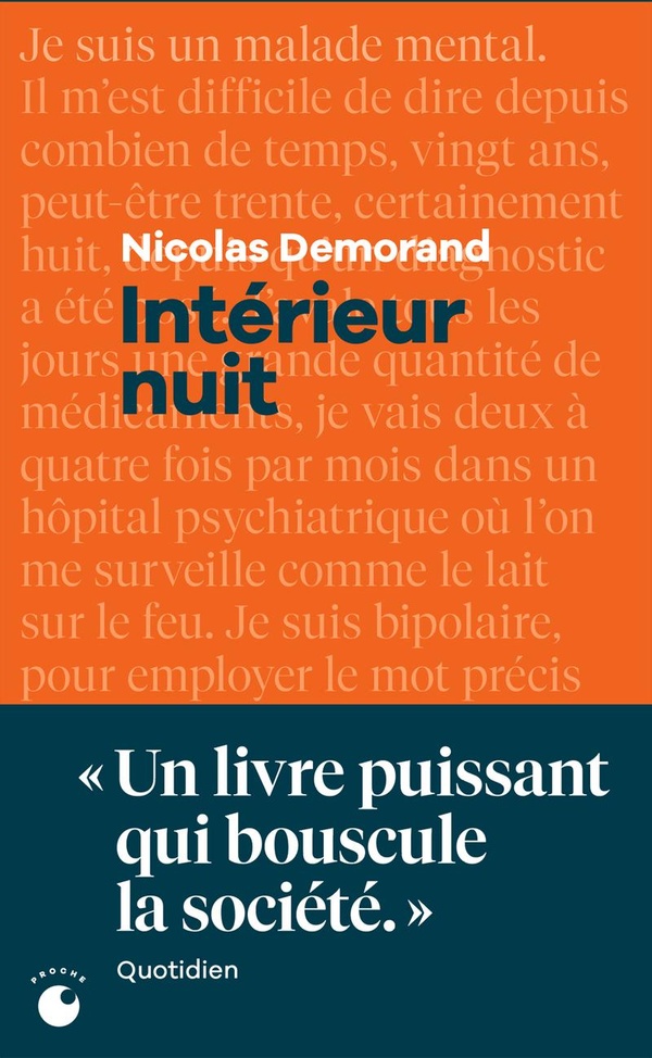 INTERIEUR NUIT