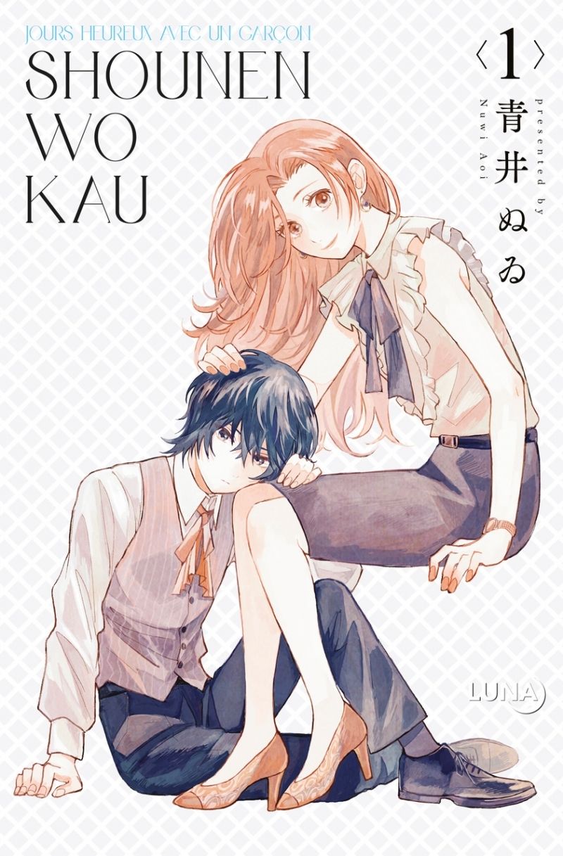SHOUNEN WO KAU 1 - J'ELEVE UN ADO