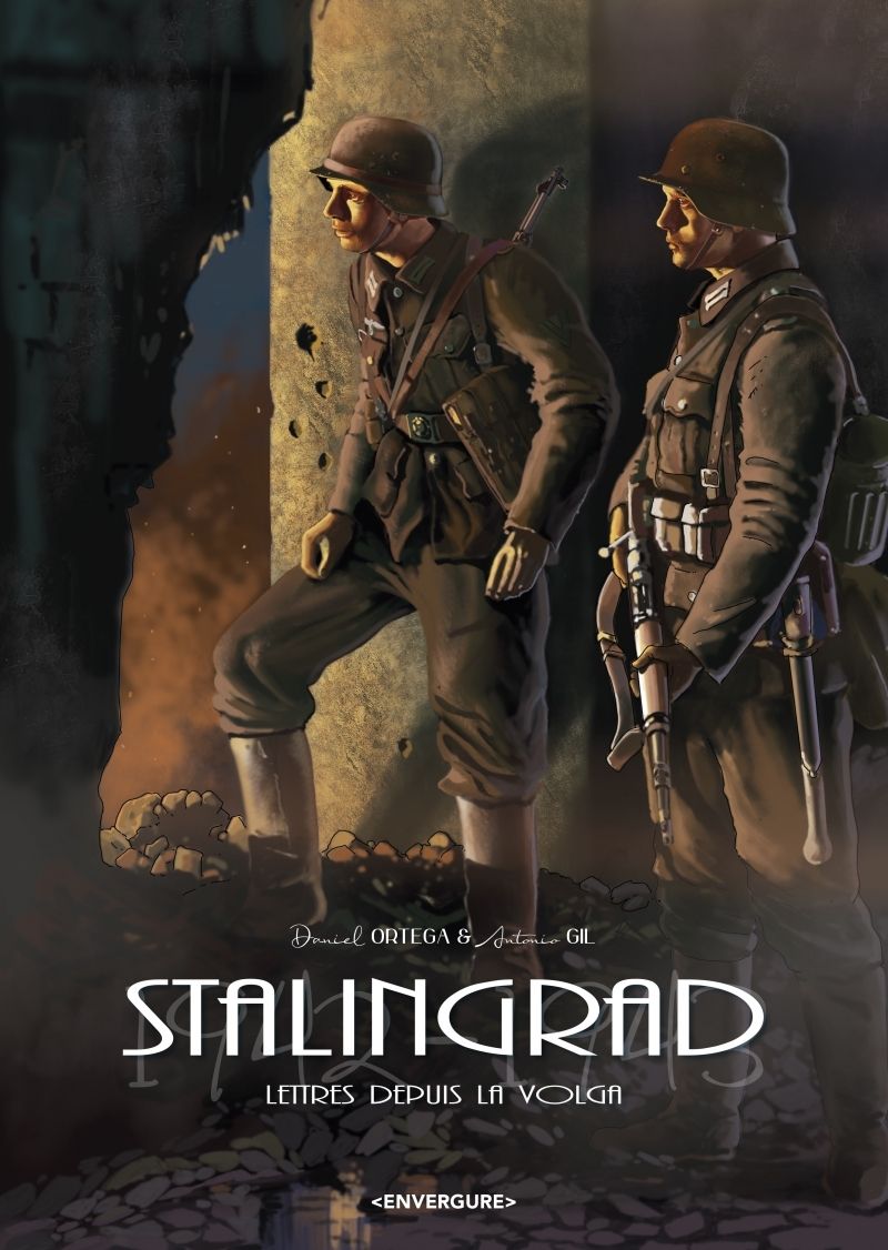 STALINGRAD - LETTRES DEPUIS LA VOLGA