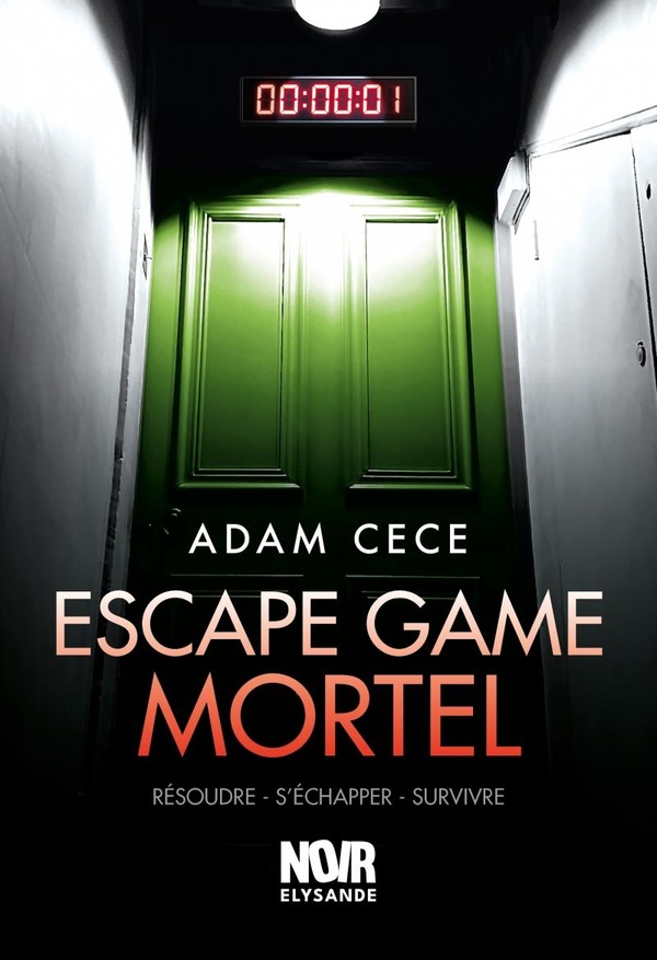 ESCAPE GAME MORTEL