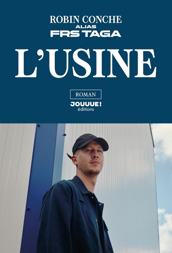 couverture du livre L'USINE