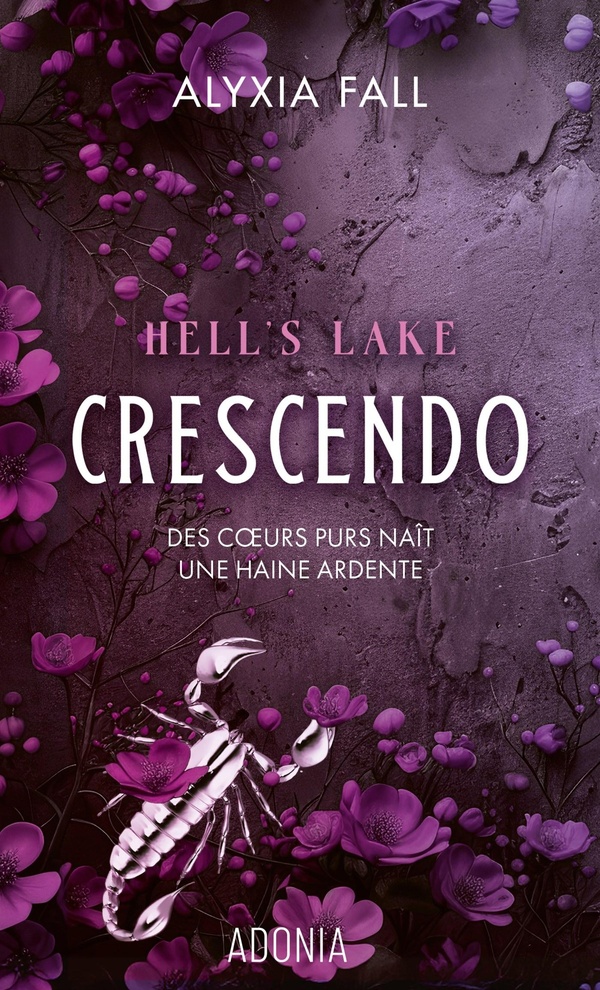 HELL'S LAKE - CRESCENDO