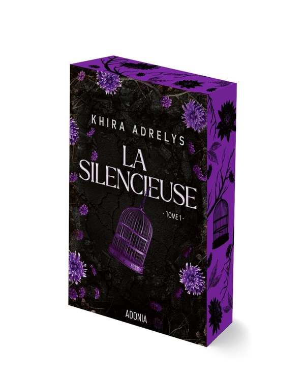LA SILENCIEUSE TOME 1/2