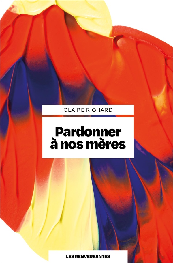 couverture du livre PARDONNER A NOS MERES