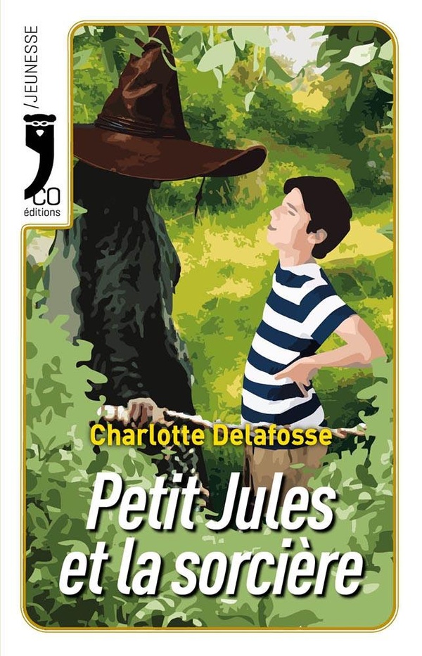 PETIT JULES ET LA SORCIERE