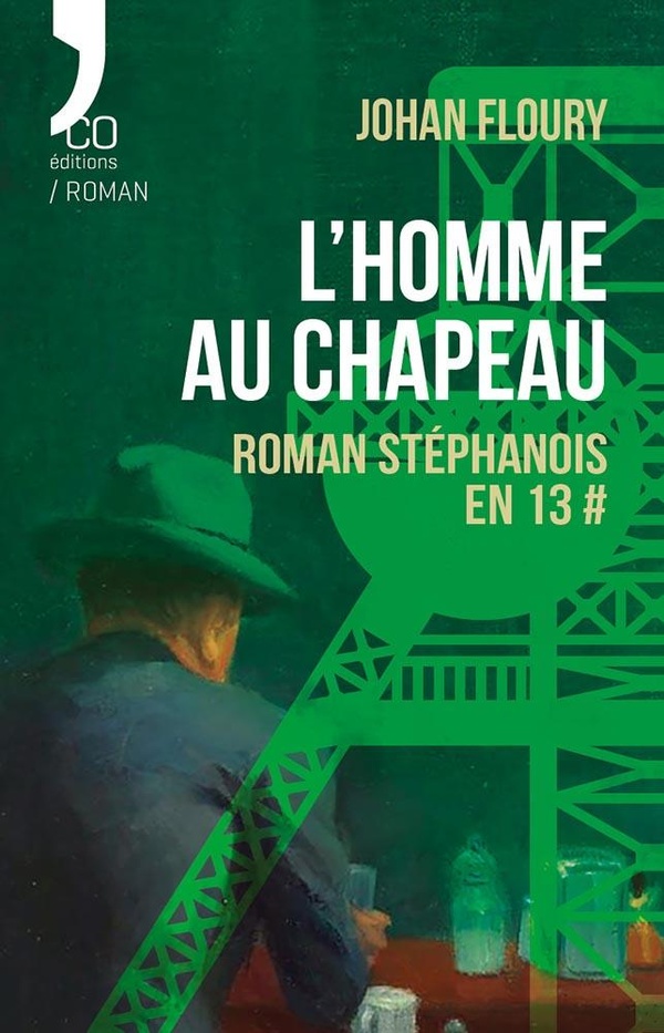 L'HOMME AU CHAPEAU - ROMAN STEPHANOIS EN 13#