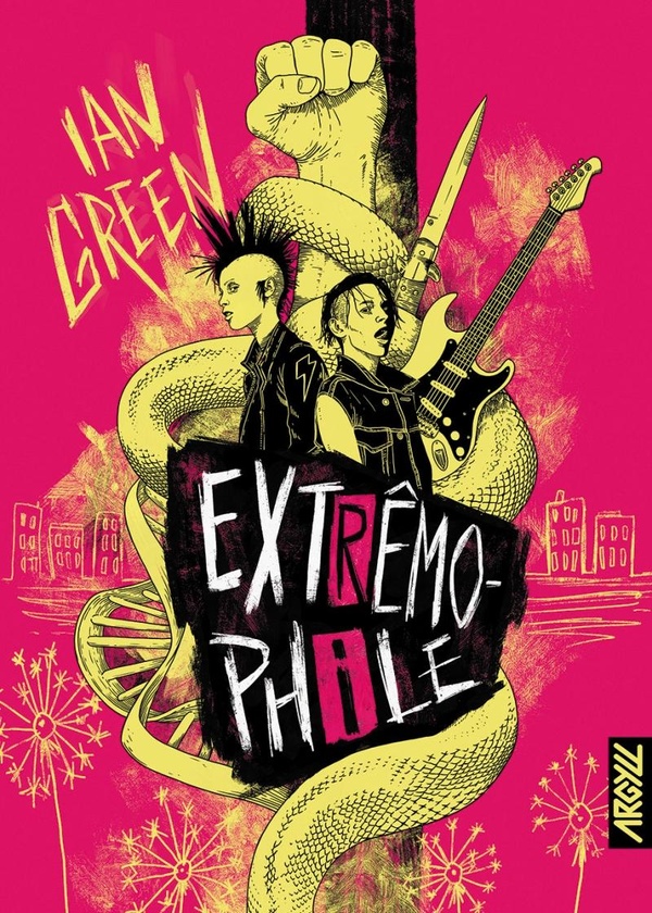 EXTREMOPHILE