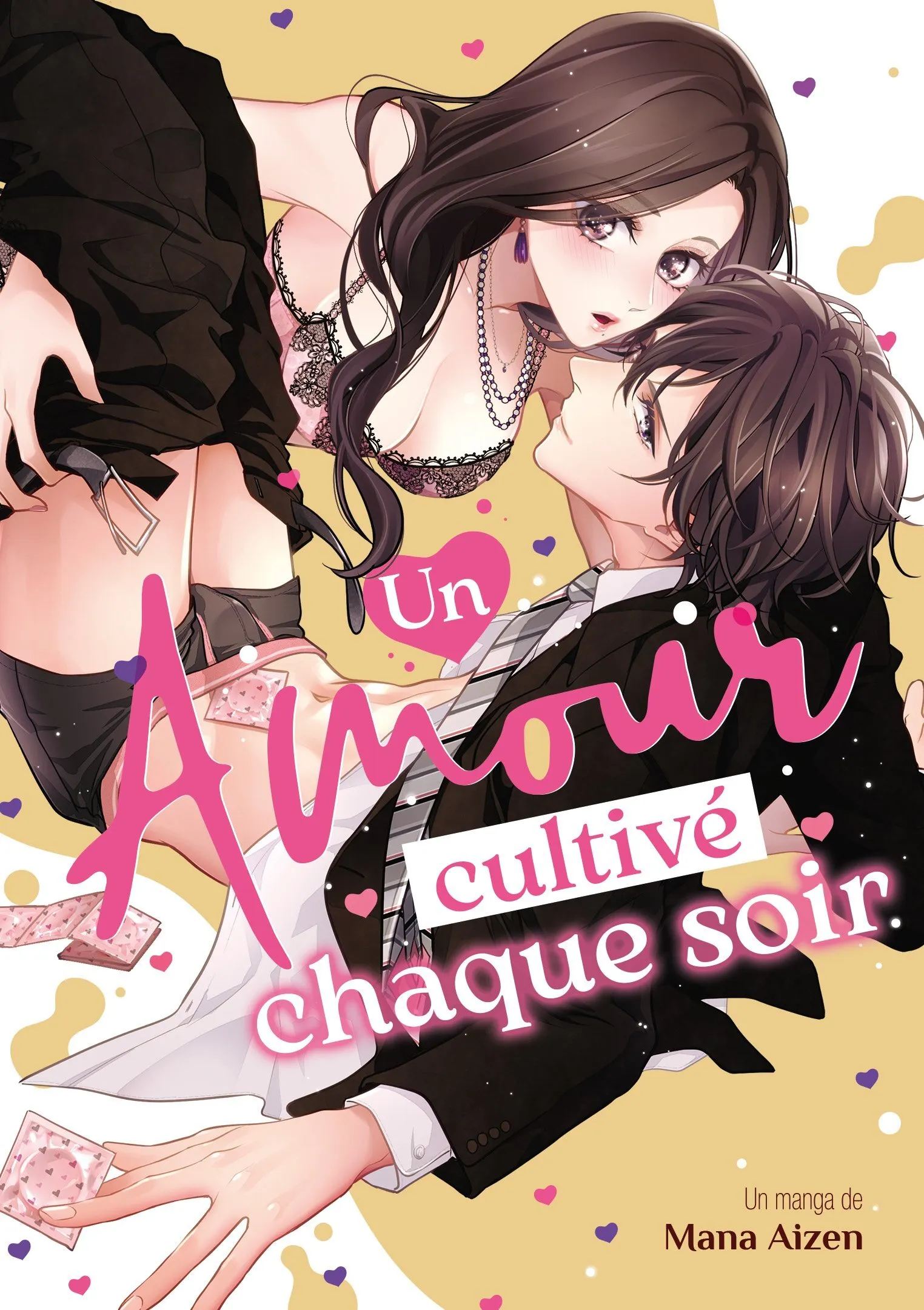 UN AMOUR CULTIVE CHAQUE SOIR - T01 - UN AMOUR CULTIVE CHAQUE SOIR