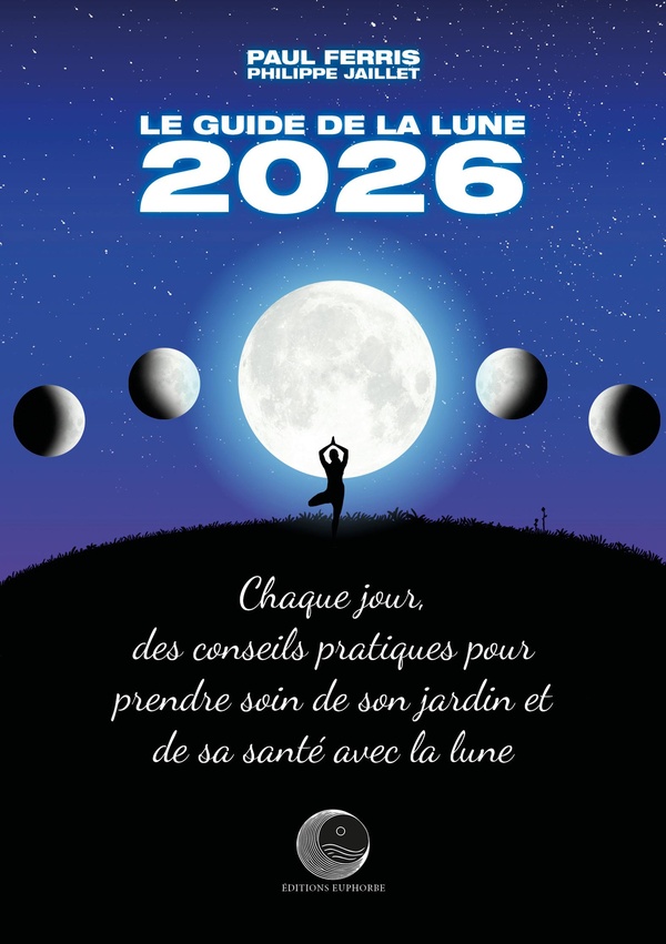 LE GUIDE DE LA LUNE 2026