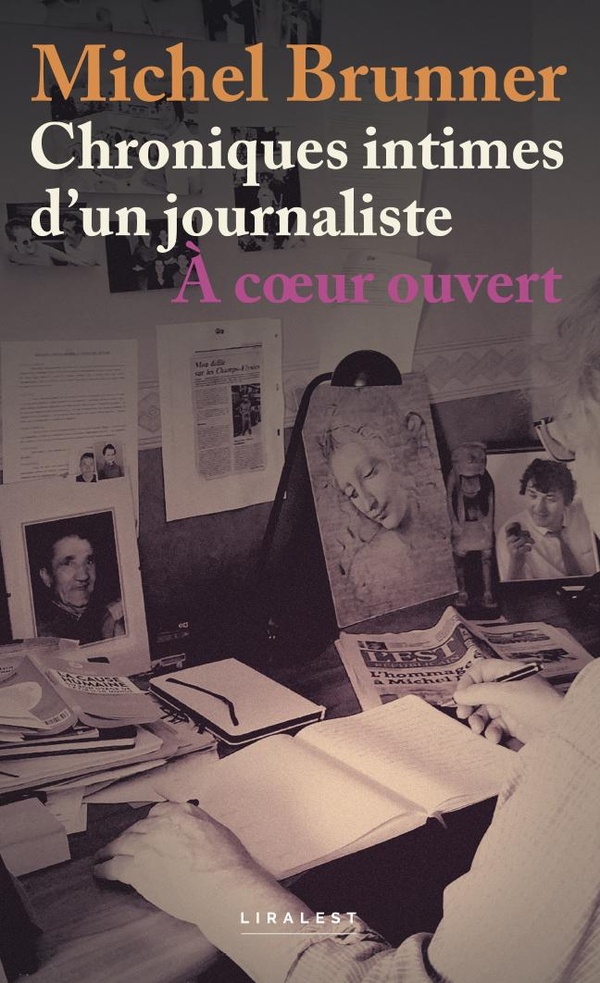 CHRONIQUES INTIMES D'UN JOURNALISTE