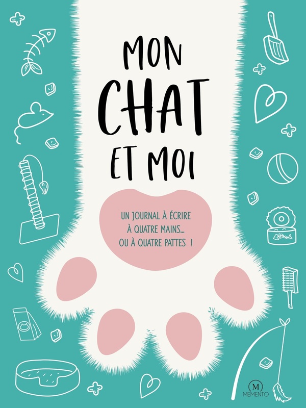 MON CHAT ET MOI